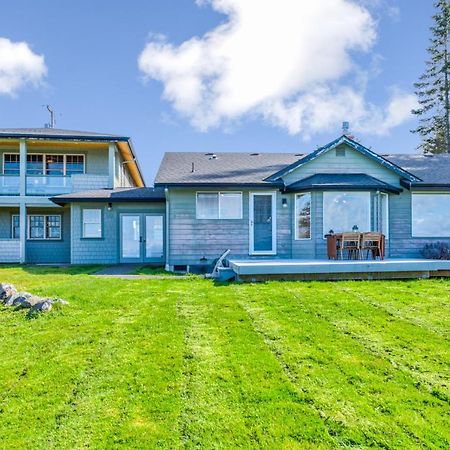 @ Marbella Lane - Waterfront 2Br Whidbey Island Villa Coupeville Exteriör bild