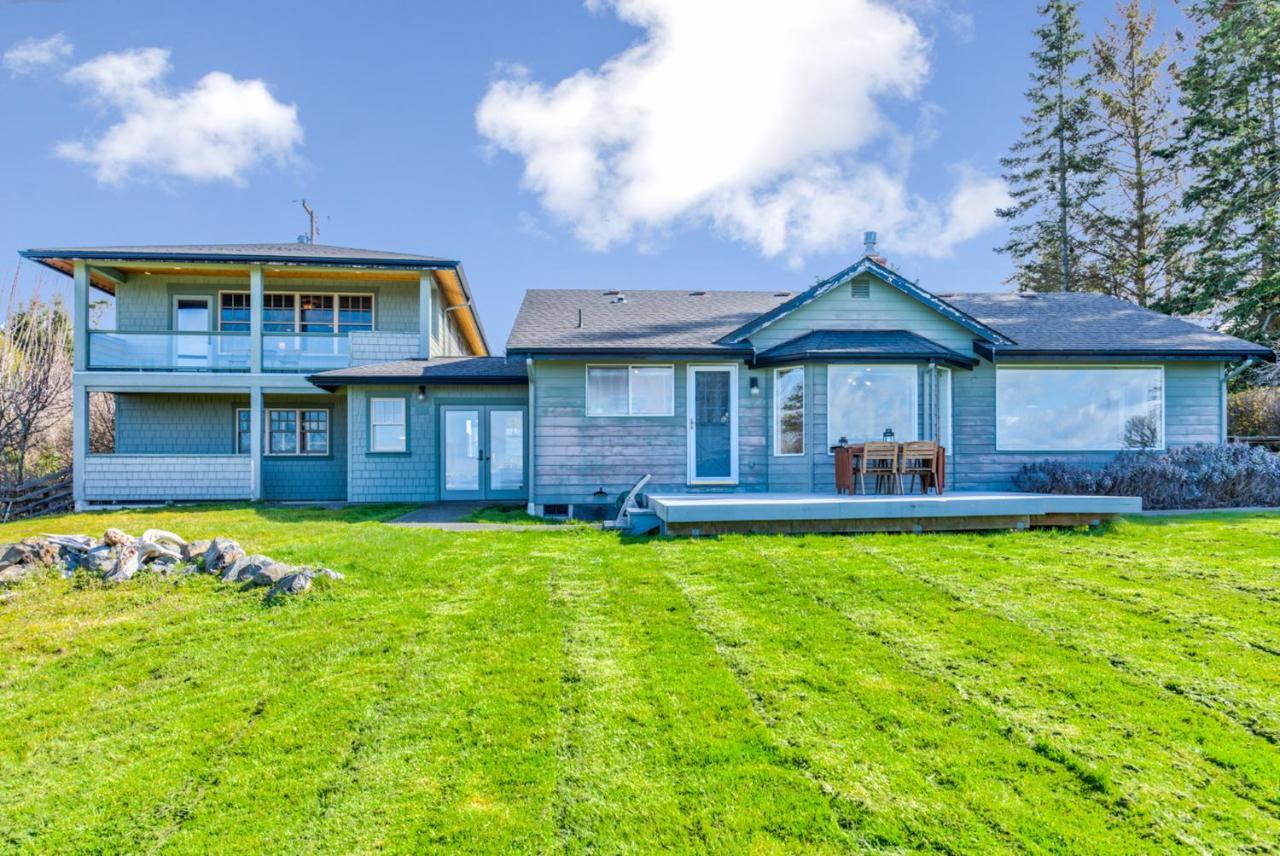 @ Marbella Lane - Waterfront 2Br Whidbey Island Villa Coupeville Exteriör bild