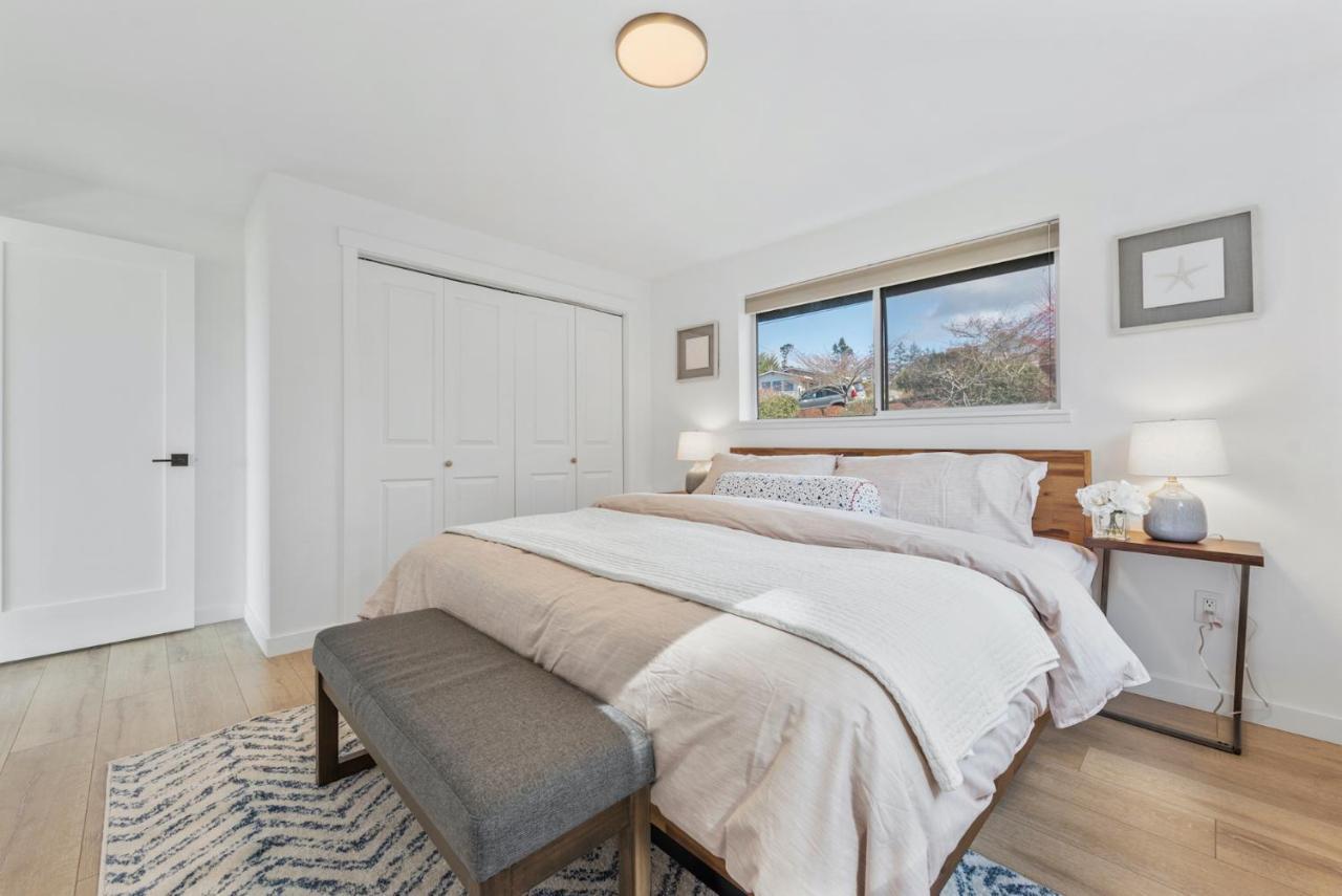 @ Marbella Lane - Waterfront 2Br Whidbey Island Villa Coupeville Exteriör bild