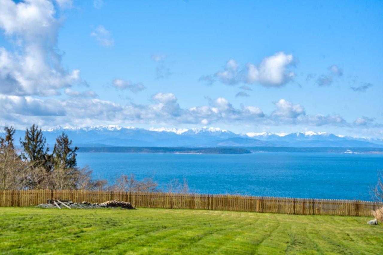 @ Marbella Lane - Waterfront 2Br Whidbey Island Villa Coupeville Exteriör bild