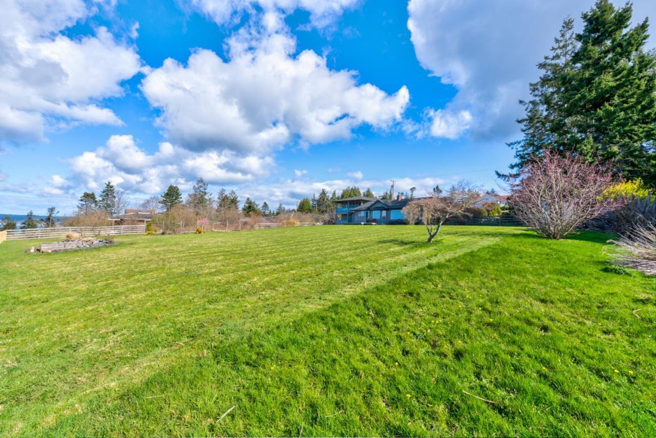 @ Marbella Lane - Waterfront 2Br Whidbey Island Villa Coupeville Exteriör bild
